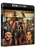 Dramaty Blu-ray - Gladiator II - miniaturka - grafika 1