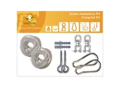 Inne mocowania - Akcesoria montażowe KOALA Zestaw montażowy H1 do hamaków koala/zh1_16 - miniaturka - grafika 1