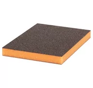 Materiały ścierne - Gąbka ścierna EXPERT Standard 98x120x13 mm średnia - miniaturka - grafika 1