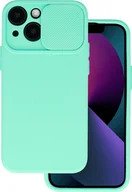 Etui i futerały do telefonów - CAMSHIELD SOFT DO IPHONE 14 MIĘTOWY - miniaturka - grafika 1