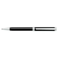 Długopisy - Długopis SHEAFFER Intensity (9235), czarny/chromowany - miniaturka - grafika 1
