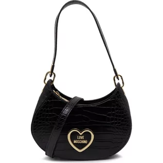 Torebki damskie - Love Moschino Hobo - grafika 1