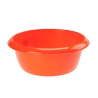 Miski i półmiski - Miska kuchenna 0,6 l pomarańczowa - miniaturka - grafika 1