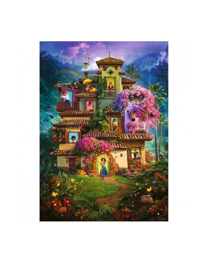 Ravensburger Puzzle Encanto 1000 pieces