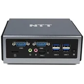 Mini PC - Komputer NTT ZKO-I3MINI-P02P i3-1215U 8GB RAM 512GB SSD WiFi Windows 11 Professional - miniaturka - grafika 1