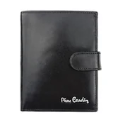 Portfele - Portfel męski skórzany zapinany PIERRE CARDIN * RFID 326A - miniaturka - grafika 1