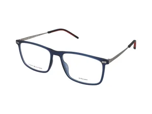 Dioptrie szkieł Tommy Hilfiger TH 2018 FLL - Okulary korekcyjne, oprawki, szkła - miniaturka - grafika 1