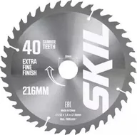 Tarcze do pił - Skil SAW BLADE 216X30MM FOR MODELS 1305/1310 - miniaturka - grafika 1