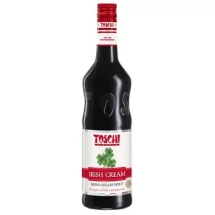 Toschi Toschi Irish Cream Syrup 1000 ml Syrop 8008310001054-P80 - Śmietanki i dodatki do kawy - miniaturka - grafika 1