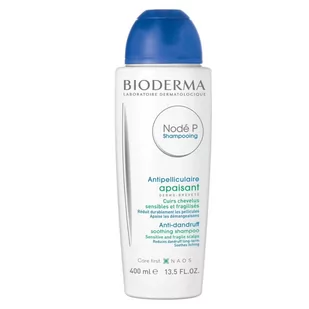 Bioderma Node P Shampooing Normalisant szampon normalizujący 400ml - Szampony do włosów - miniaturka - grafika 1