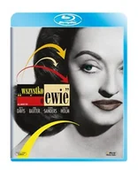 Filmy obyczajowe DVD - Wszystko o Ewie Blu-ray) - miniaturka - grafika 1