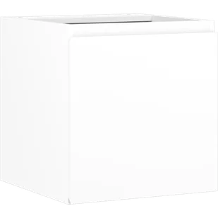 Mexen Orio szafka łazienkowa podumywalkowa 45 cm, 1 drzwi, biała mat - 91A11-04547-1-BF01 - Szafki łazienkowe - miniaturka - grafika 1