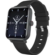 Smartwatch - myPhone Watch Classic 2 Czarny - miniaturka - grafika 1