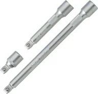 Klucze i nasadki - Condor Werkzeug Przedłużki 3/8", 3 szt., 50-250 mm C.20383 - miniaturka - grafika 1