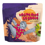 Kawa - Kawa ziarnista Story Kostaryka La Guaca Black Honey 250g - miniaturka - grafika 1