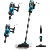 Odkurzacze pionowe - Cecotec Conga Popstar 600 Vital - miniaturka - grafika 1