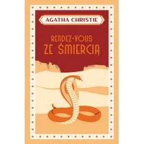 Rendez-vous ze śmiercią - Kryminały - miniaturka - grafika 1