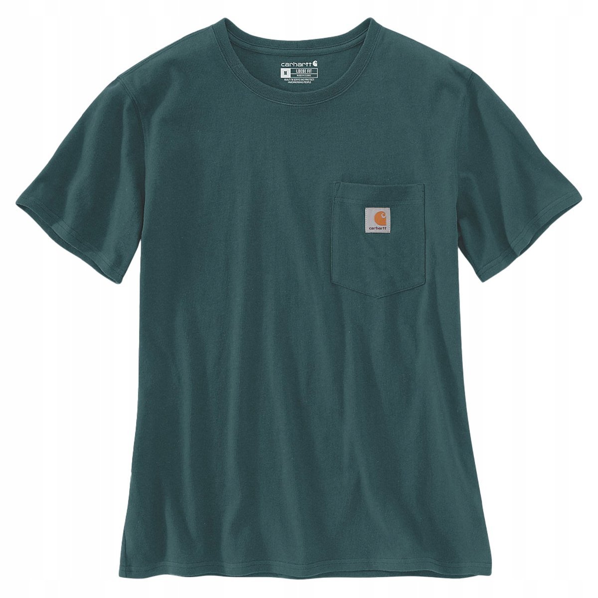 Koszulka Carhartt Iconic WK87 Pocket