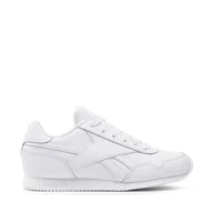 Buty dla chłopców - Sneakersy Reebok Royal Cljog 3.0 FV1493 Biały - miniaturka - grafika 1