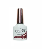 Lakiery hybrydowe - Indigo lakier hybrydowy gel polish Smokin' Gun 7ml - miniaturka - grafika 1