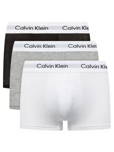 Calvin Klein Underwear Komplet 3 par bokserek 0000U2664G Kolorowy Regular Fit - Majtki męskie - miniaturka - grafika 1