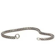 Bransolety męskie - Bransoletka Męska Trollbeads TAGBR-00010 - miniaturka - grafika 1