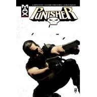 Komiksy dla młodzieży - PUNISHER MAX TOM 3 Garth Ennis - miniaturka - grafika 1