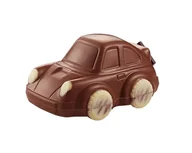 Czekolada - E.Wedel, samochód garbus z czekolady, 122 g - miniaturka - grafika 1