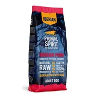 Sucha karma dla psów - PRIMAL SPIRIT Iberian Pork 12kg - miniaturka - grafika 1