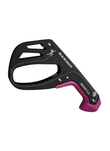 Przyrząd asekuracyjny Mammut Smart 2.0 - black - Sprzęt wspinaczkowy - miniaturka - grafika 1