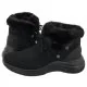 Botki damskie - Botki On The Go Midtown Black 144271/BBK (SK142-a) Skechers - miniaturka - grafika 1