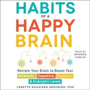 Habits of a Happy Brain - Audiobooki obcojęzyczne - miniaturka - grafika 1
