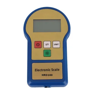 OPTIMA Waga elektroniczna do czynnika chłodniczego 100KG OPTISC 100 - Akcesoria do klimatyzacji i ogrzewania - miniaturka - grafika 5