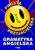 Książki do nauki języka angielskiego - Prosta i przyjacielska gramatyka angielska - miniaturka - grafika 1