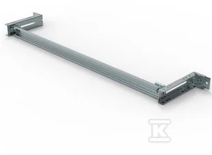 Wspornik TH35 uniwersalny 36 modułów - Inne akcesoria elektryczne - miniaturka - grafika 1