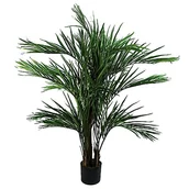 Sztuczne drzewka - Leaf Duże sztuczne drzewo, 130 cm palma Areca - miniaturka - grafika 1