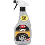 Kosmetyki samochodowe - Preparat do mycia opon Ultra Tyre Shine atomizer 500ml CarPlan - miniaturka - grafika 1