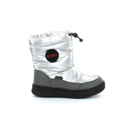 Buty dla dziewczynek - Śniegowce dziecięce KICKERS ATLAK - miniaturka - grafika 1