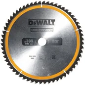 Tarcze do pił - DeWalt DT1960 Tarcza Do Pilarki 305x30mm 60T - miniaturka - grafika 1