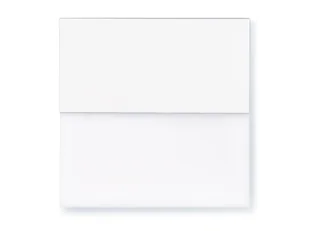 Lumipol Oprawa schodowa LED 2W - Biały / biały - Biały zimny (6000K) LEDQ2BIAŁA-6000K - Oprawy, klosze i abażury - miniaturka - grafika 1