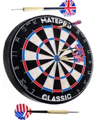 Dart - Sizalowa Tarcza Dart Matepro Classic/Creafit - miniaturka - grafika 1