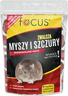 Zwalczanie i odstraszanie szkodników - Trutka na myszy i szczury pasta bromadiolone Focus 2.5 kg - miniaturka - grafika 1