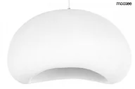 Lampy sufitowe - MOOSEE lampa wisząca NEST 120 biała - miniaturka - grafika 1