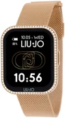 Smartwatch - Liu Jo SWLJ204 Złoty - miniaturka - grafika 1