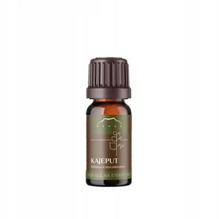 Olejek kajeputowy 100% eteryczny 10ml Nanga - Aromaterapia - miniaturka - grafika 1