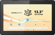 Tablety - Hannspree Zeus 3 13.3" 128GB/6GB Czarny (SN14TP6B) - miniaturka - grafika 1