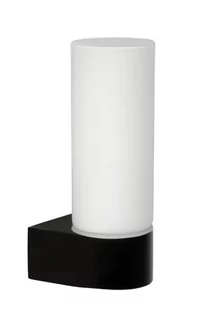 Lucide JESSE Czarny G9 IP44 Kinkiet łazienkowy 04202/01/30 - Lampy ścienne - miniaturka - grafika 1