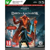 DLC - UBISOFT Kod aktywacyjny Assassins Creed Valhalla Dawn Of Ragnarok DLC Xbox One Kompatybilne z Xbox Series X) - miniaturka - grafika 1