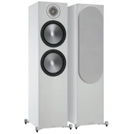 Głośniki i kolumny - Monitor Audio Bronze 500 Kolumny podłogowe (para) Biały - miniaturka - grafika 1