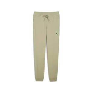 PUMA W TAD Essential FT Jogger - Spodnie rowerowe - miniaturka - grafika 1